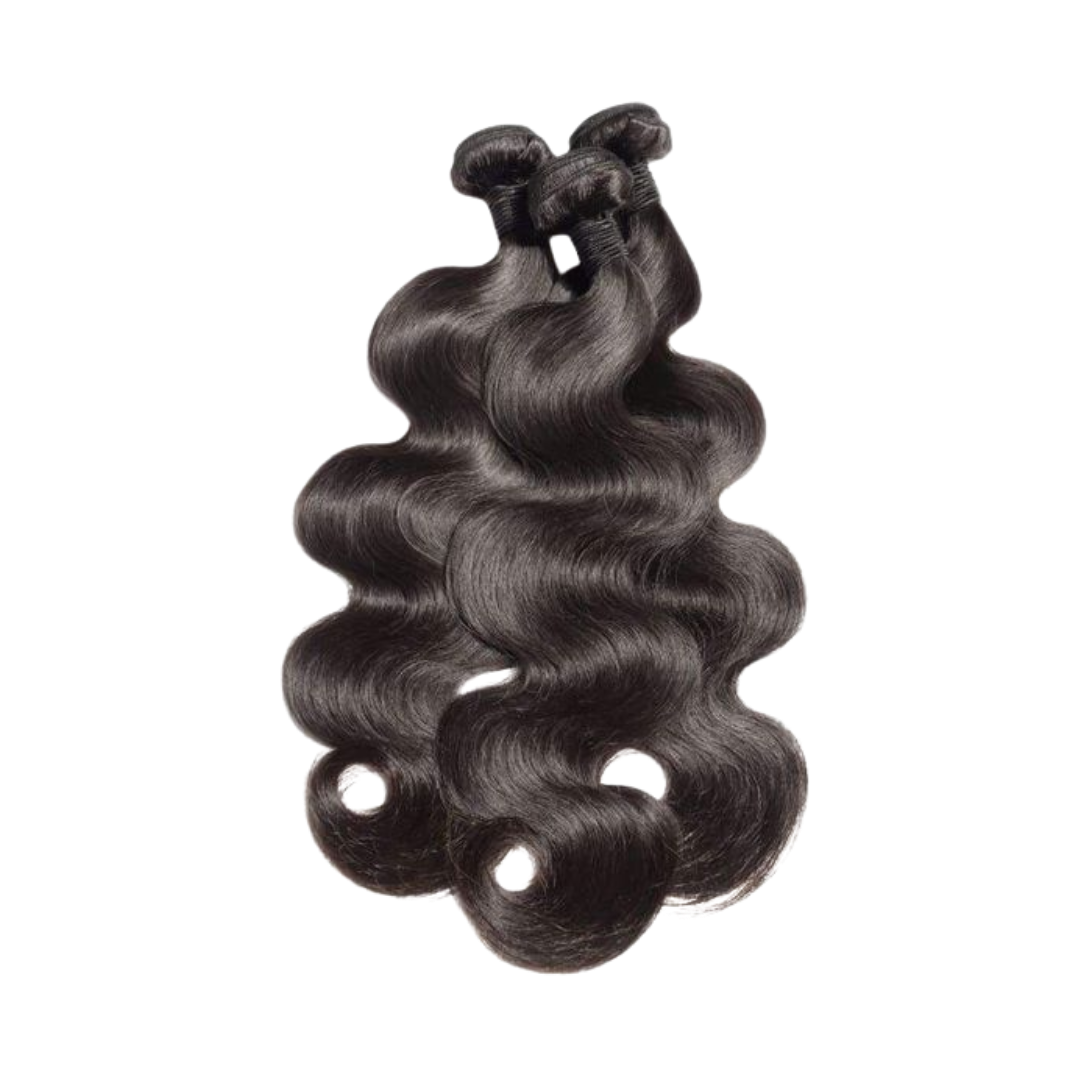 Karim Wavy Human Hair Bundles Karim SalonandSpa