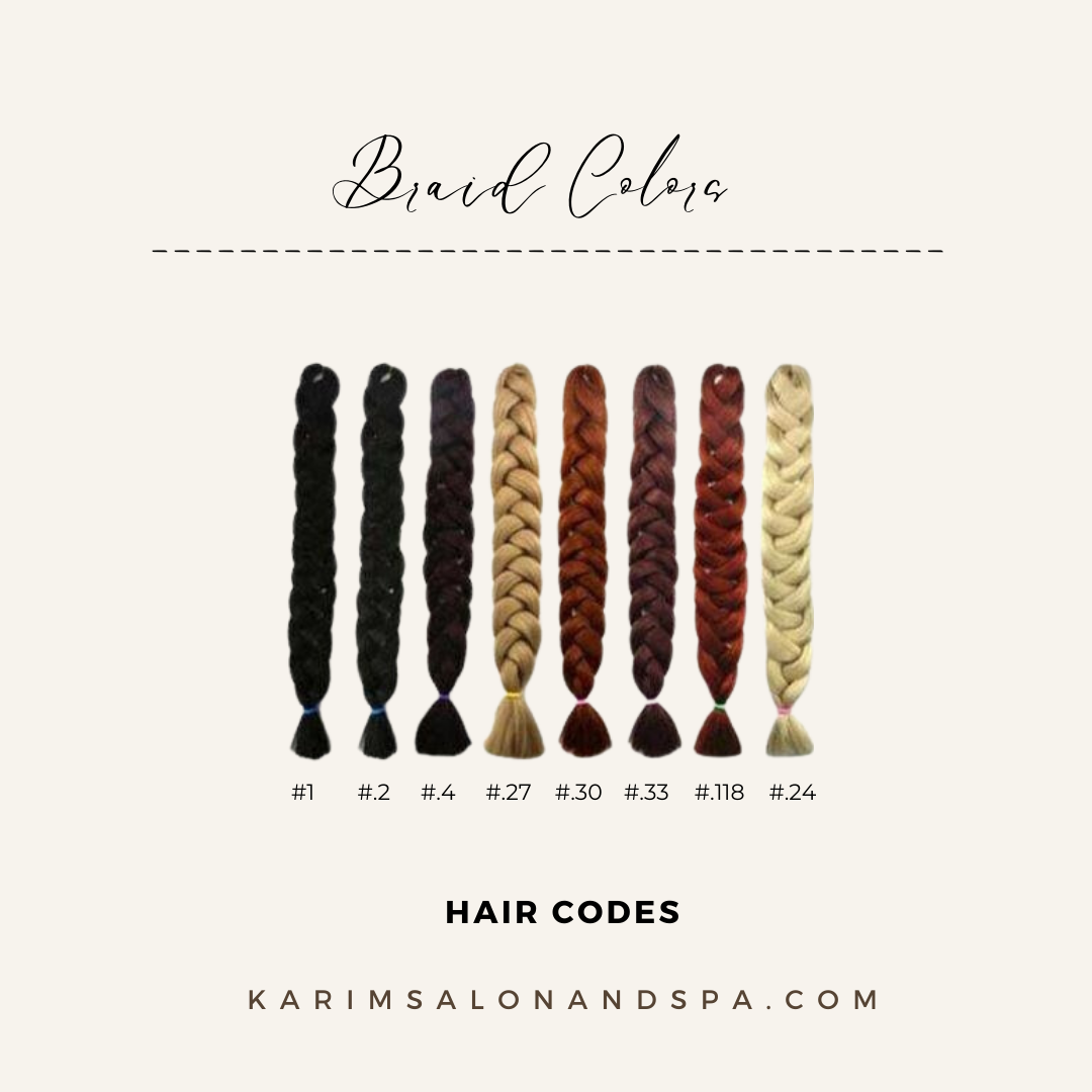 Boho Knotless Braids