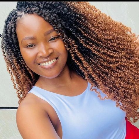 Nubian Twists