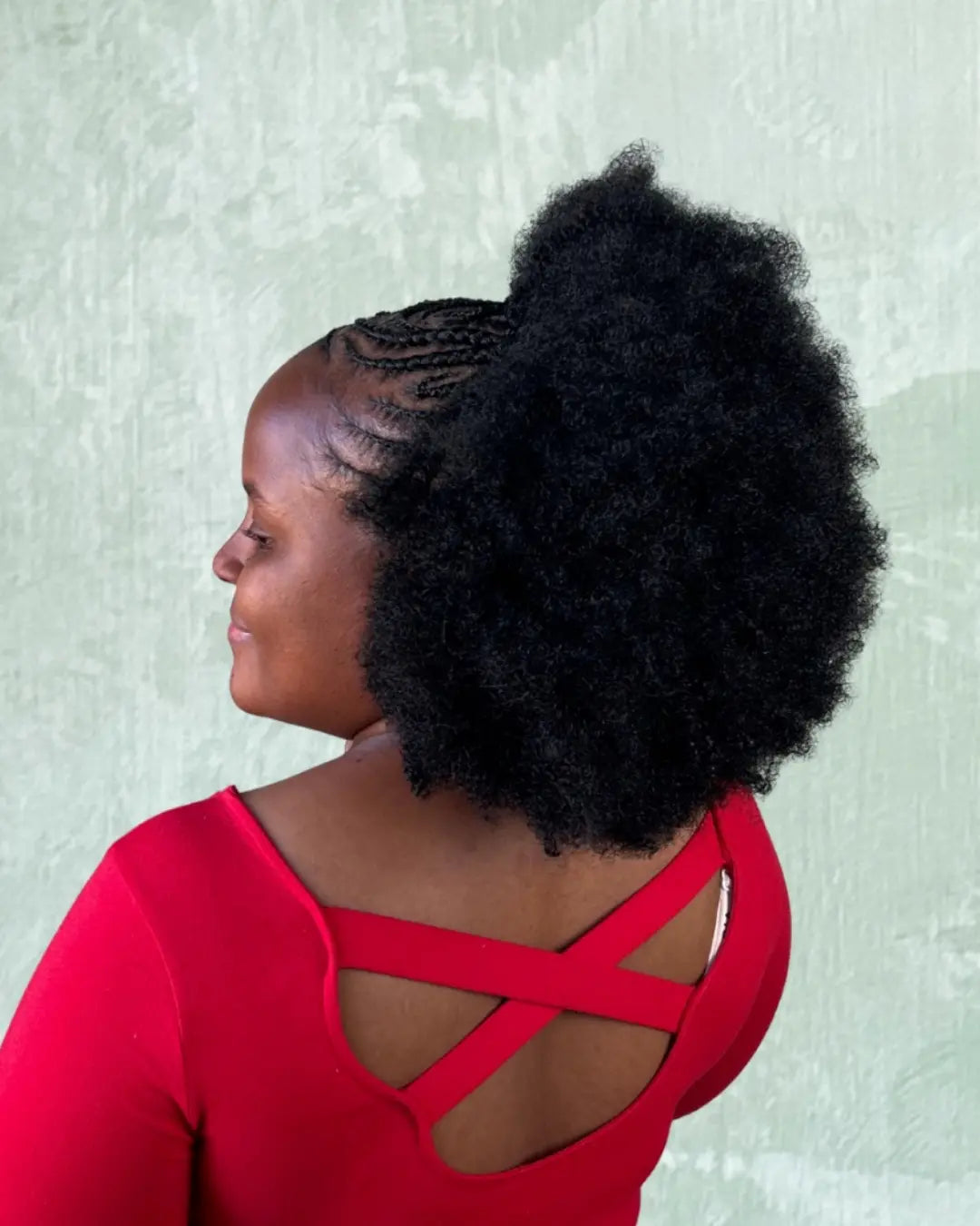Protective Styling- Crotchet