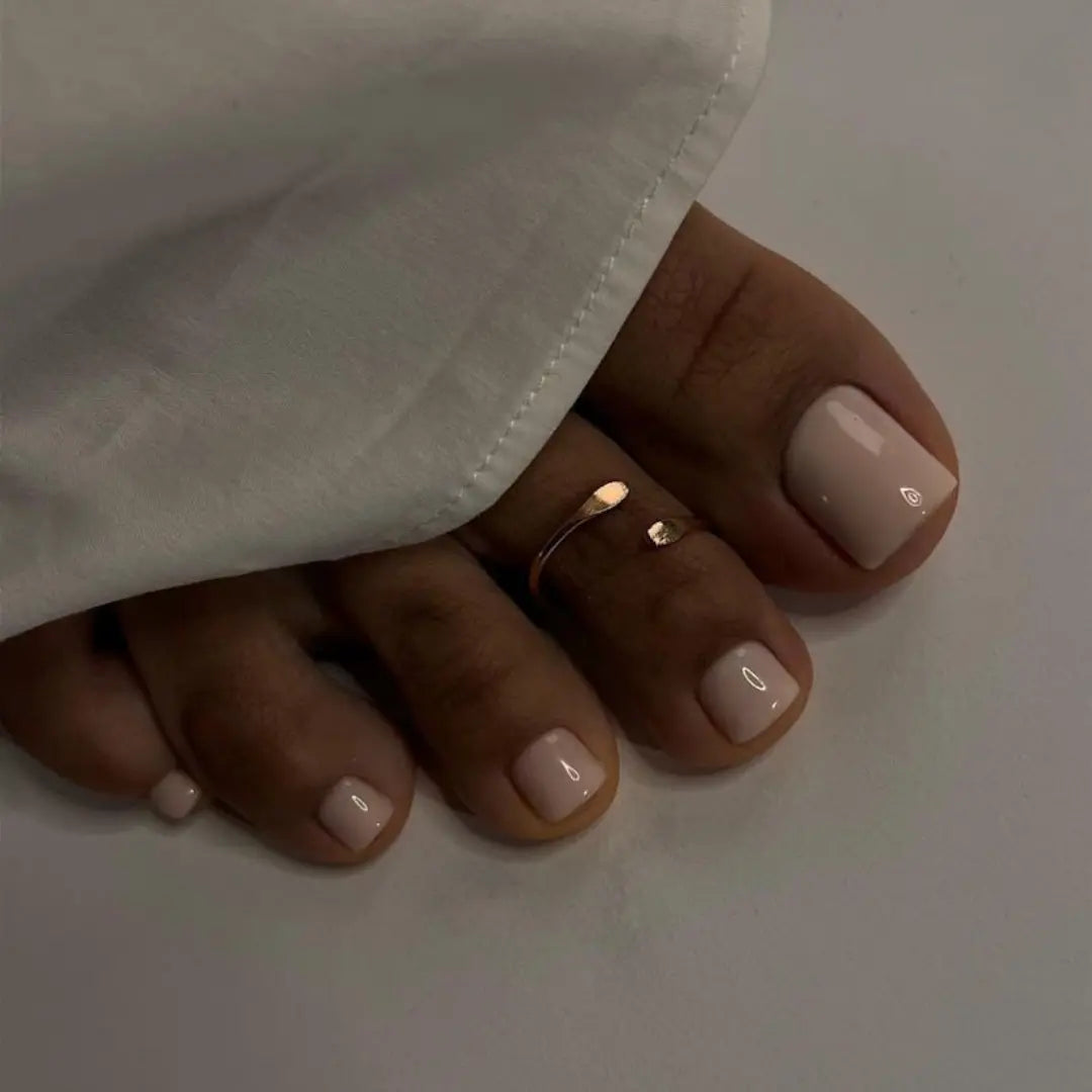 Pedicure- Toes