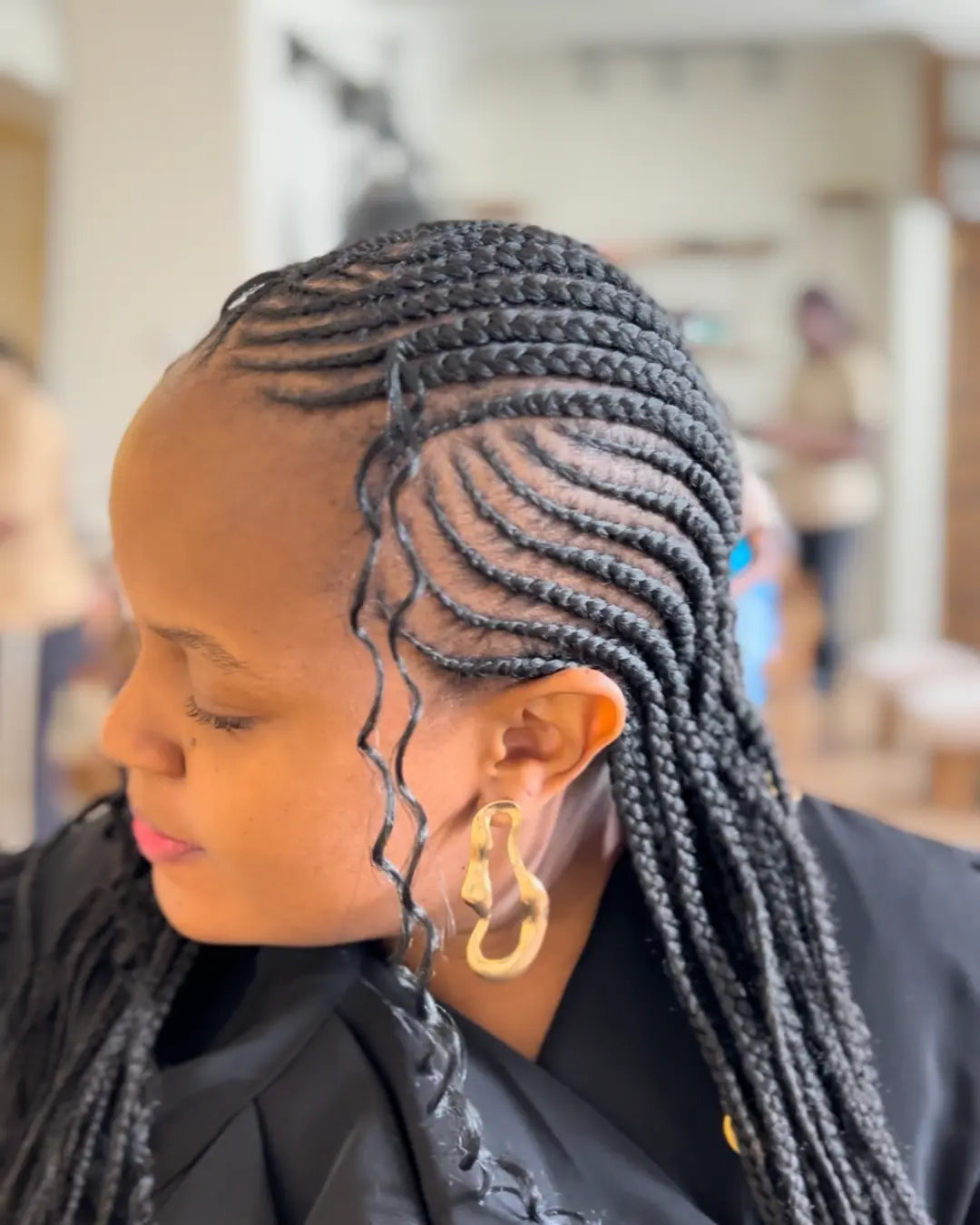Conrows
