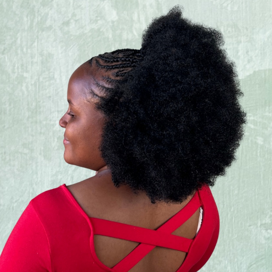 4C Fulani Loose Curl Karim Salon & Spa