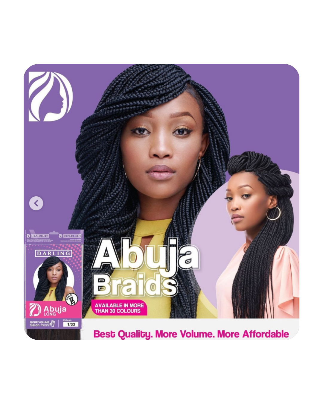Abuja- Braids ABUJA