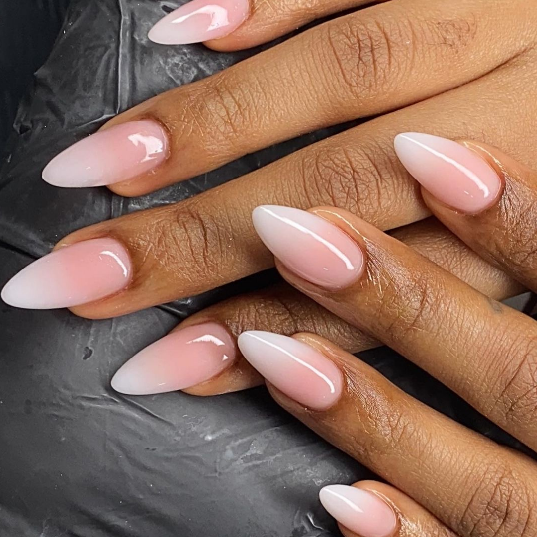 Acrylic Ombre Karim Salon & Spa