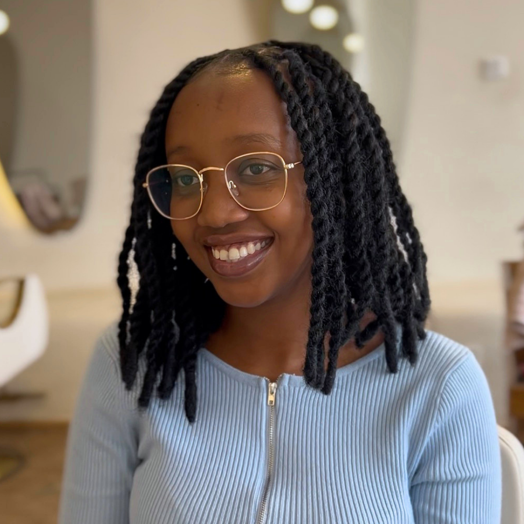 Afro Bulk Twists Karim Salon & Spa