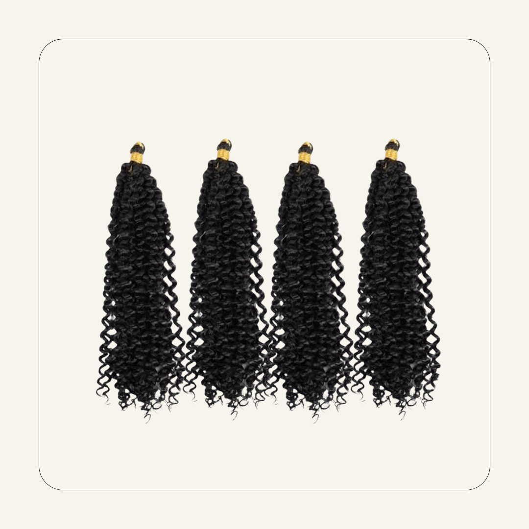Afro Boho Braids Karim SalonandSpa