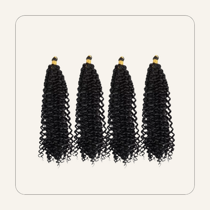 Afro Boho Braids Karim SalonandSpa