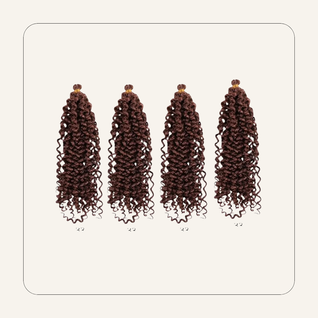 Afro Boho Braids Karim SalonandSpa