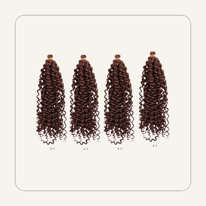 Afro Boho Braids Karim SalonandSpa