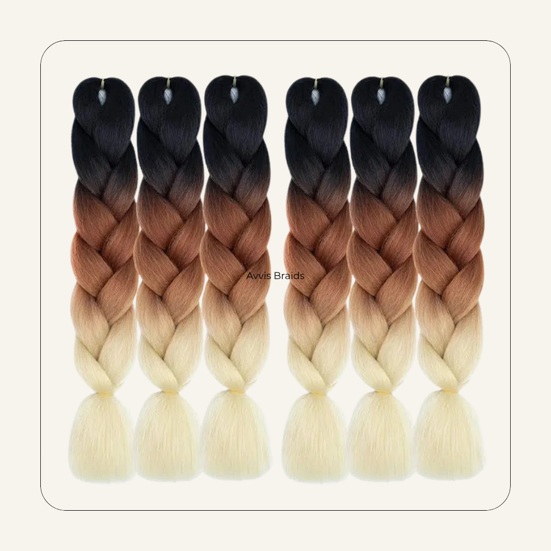 Avvis Braids AVVIS