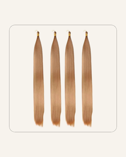 Bone Straight Braids Karim SalonandSpa