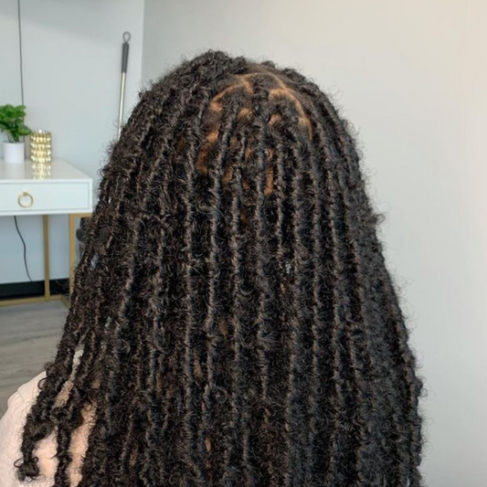Butterfly Locs Karim Salon & Spa
