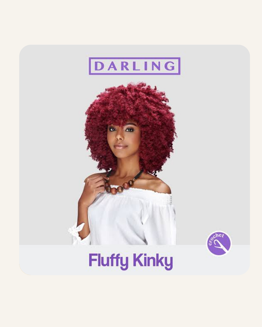 Butterfly Locs FLUFFY KINKY