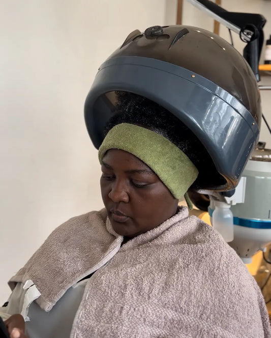 Caffeine Masque – Scalp Activation Karim Salon & Spa