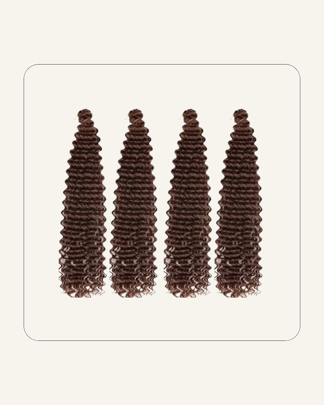 Deep Curl Twist Braids Karim SalonandSpa
