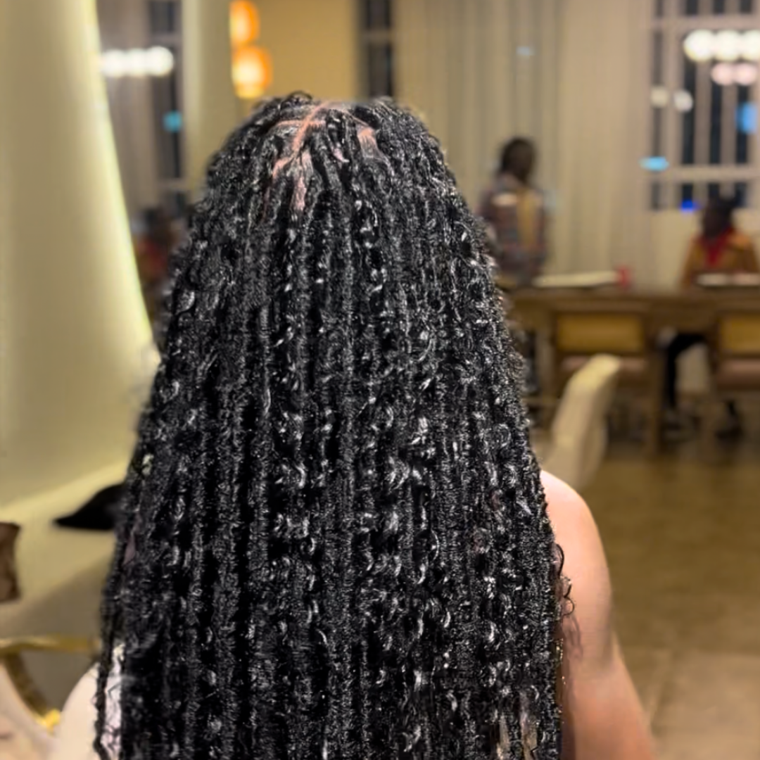 Faux Locs