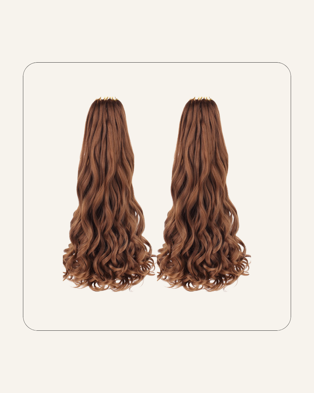 French Curl Braids Karim SalonandSpa