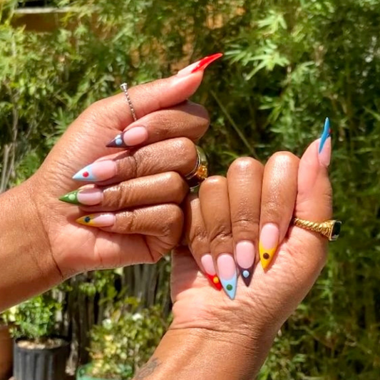Gel X – Nail Art Karim Salon & Spa