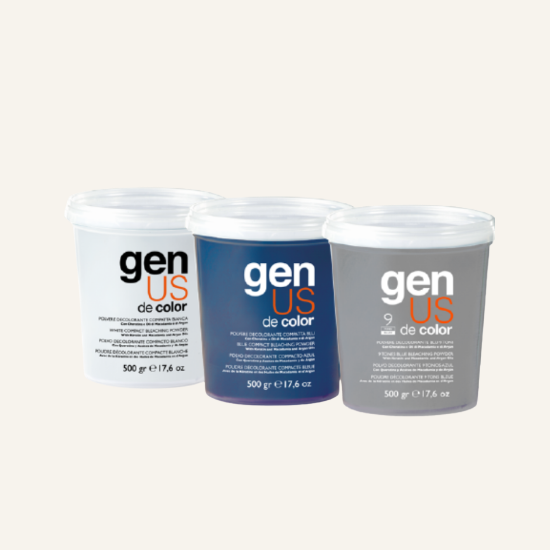 GenUS Color Booster Karim SalonandSpa