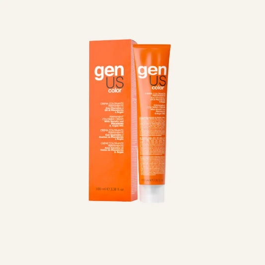 GenUS Color Karim Salon & Spa