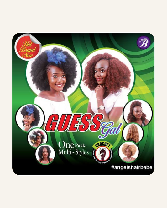 Guess Gals GUESS GAL