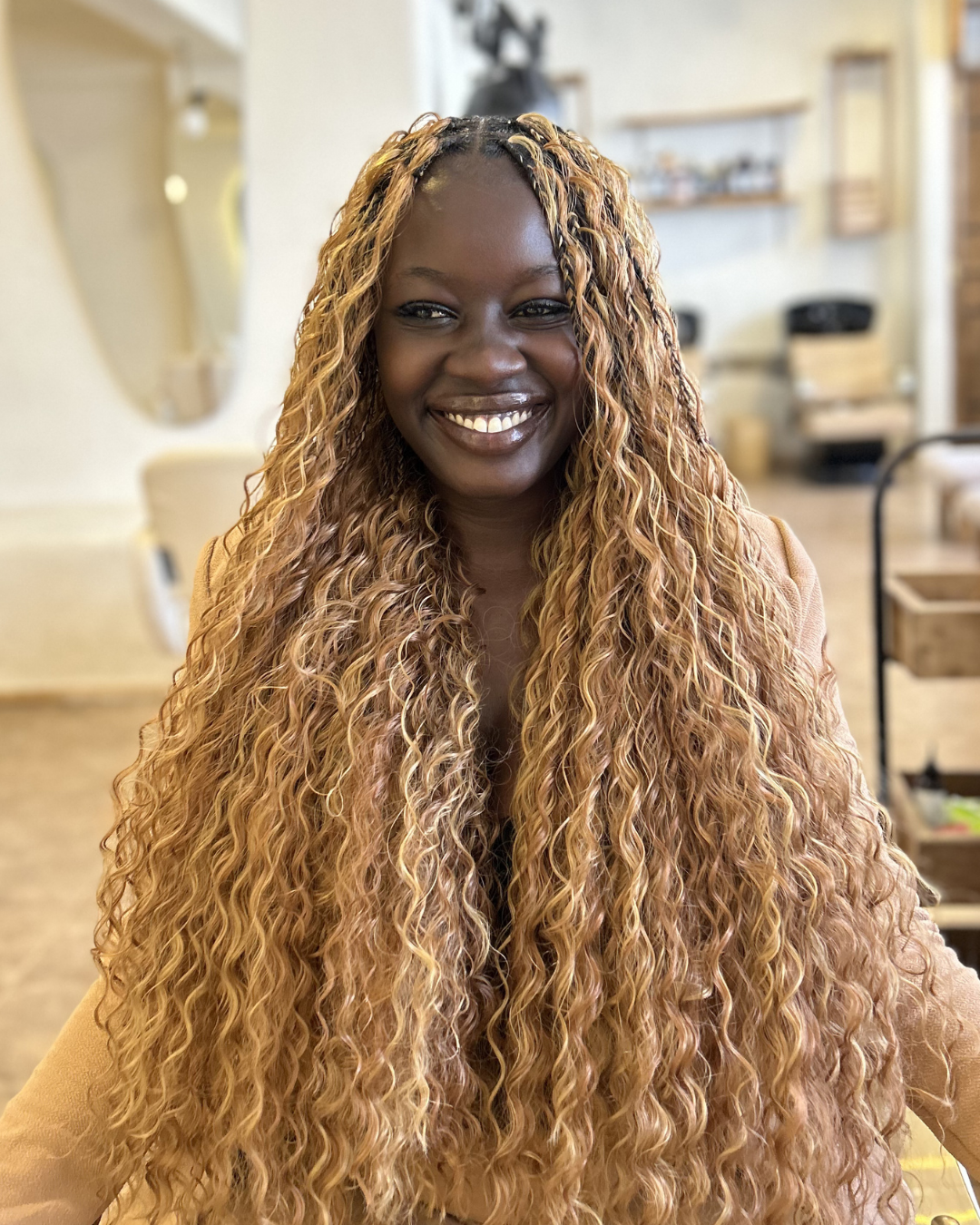 Havana Curls Karim Salon & Spa
