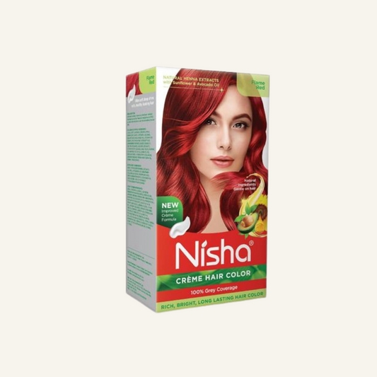 Henna Box Color Karim SalonandSpa
