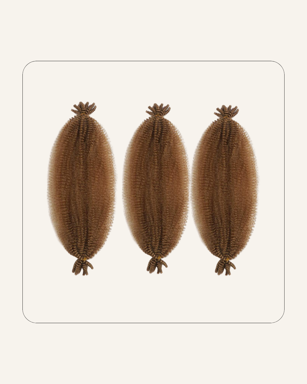 Jazzy Curl Twist Braids Karim SalonandSpa