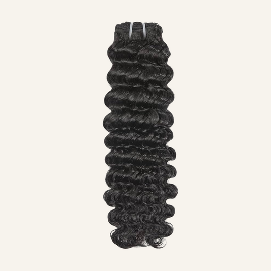 Karim Curly Human Hair Bundles Karim SalonandSpa