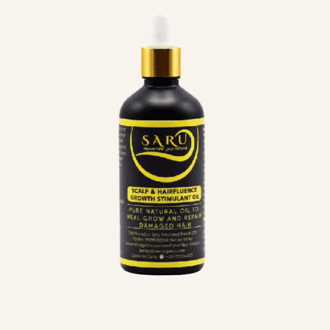 Saru Scalp Oil Karim SalonandSpa