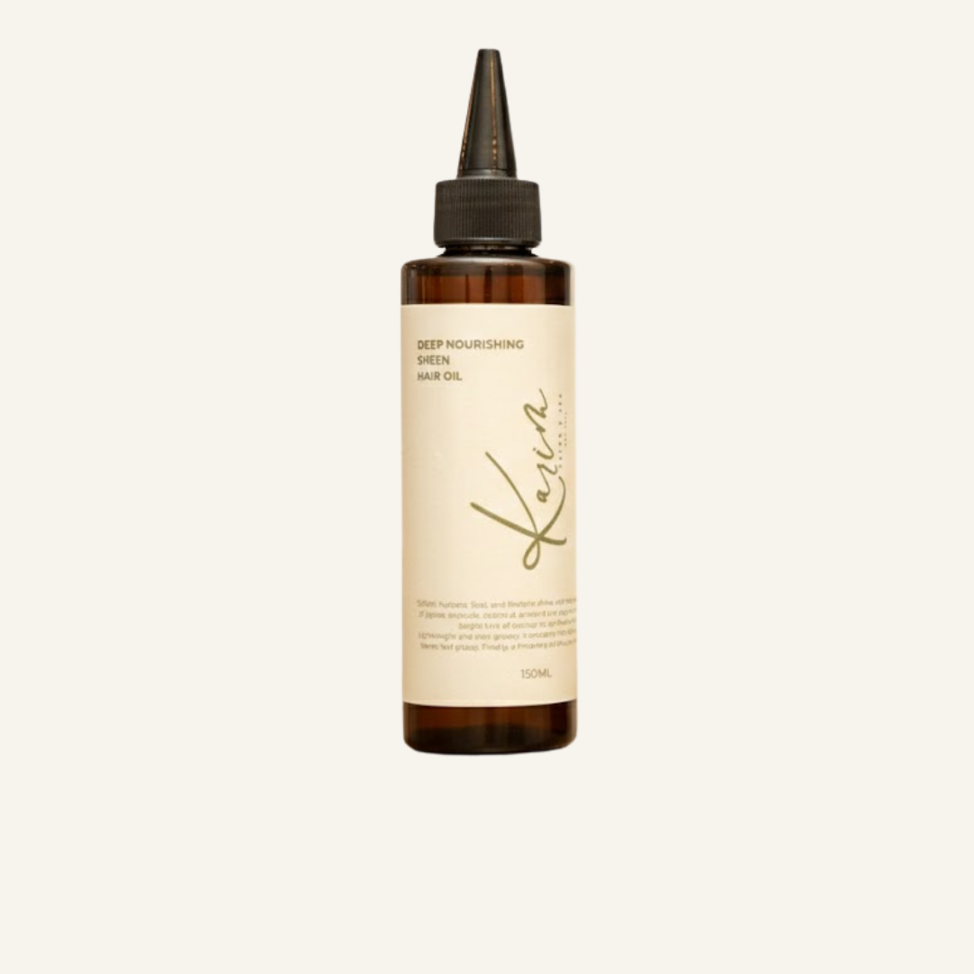 Karim Sheen Oil Karim SalonandSpa