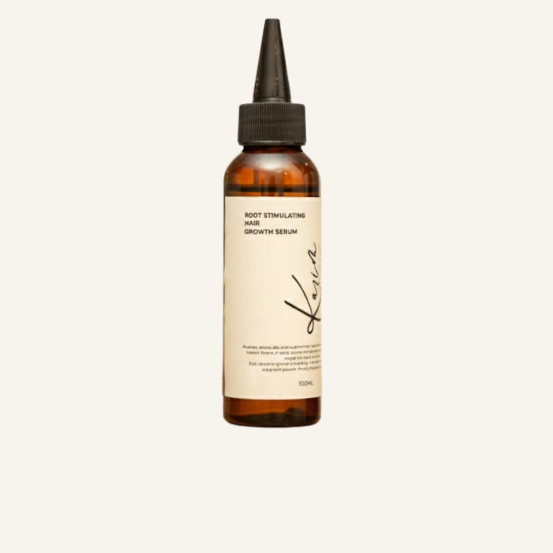 Karim Growth Serum Karim SalonandSpa