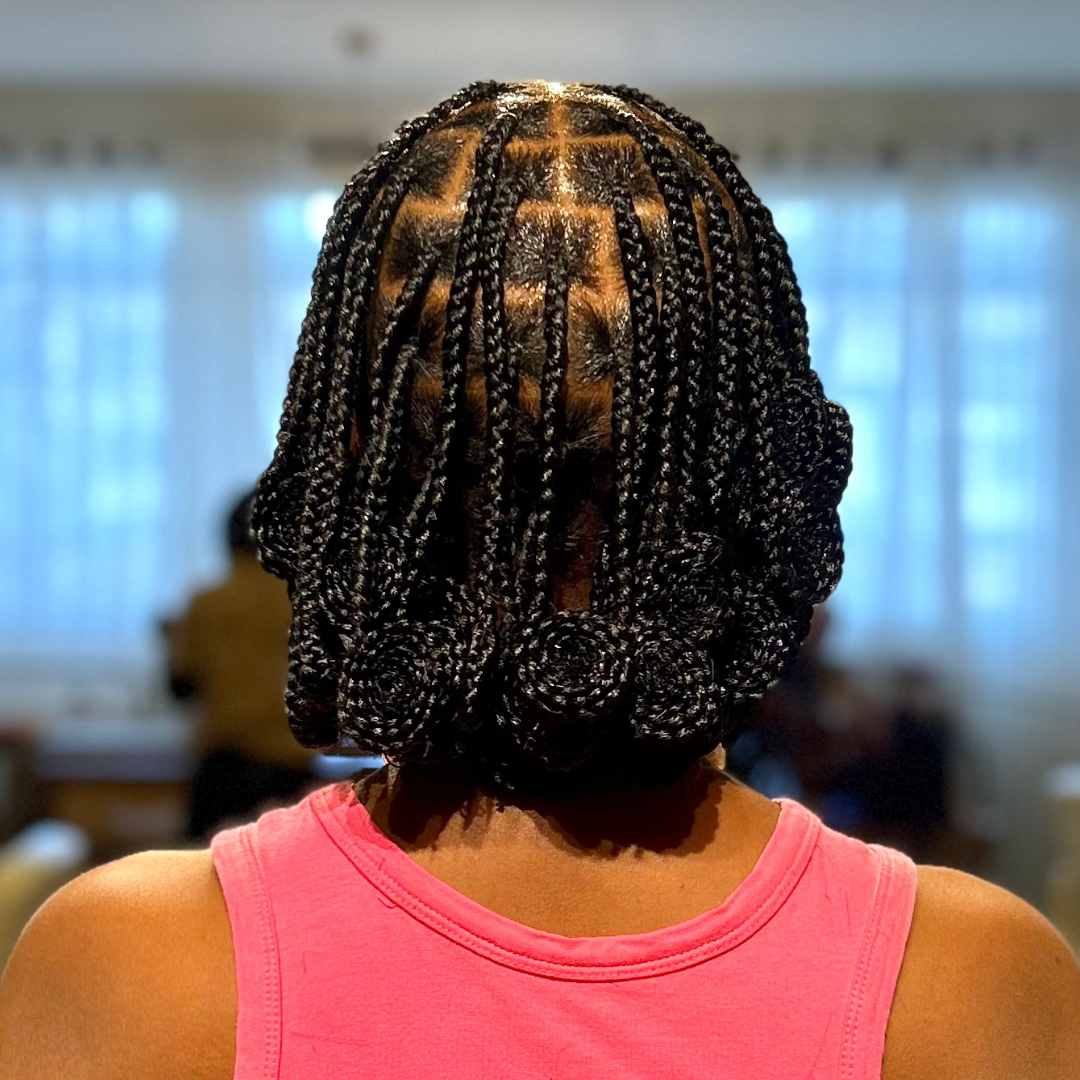 Koroba Braids Karim Salon & Spa