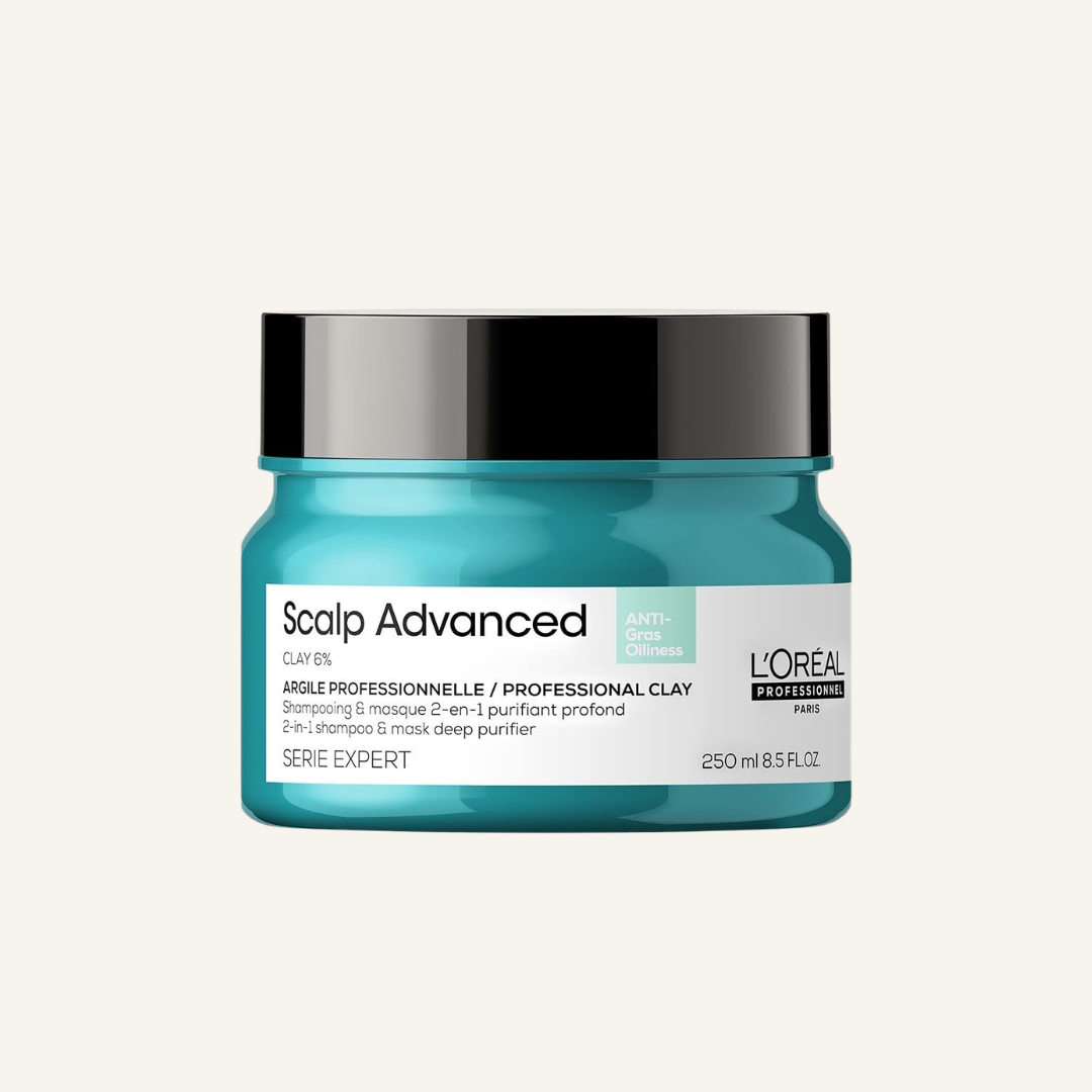 L'Oreal Deep Purifier Clay Mask Karim SalonandSpa