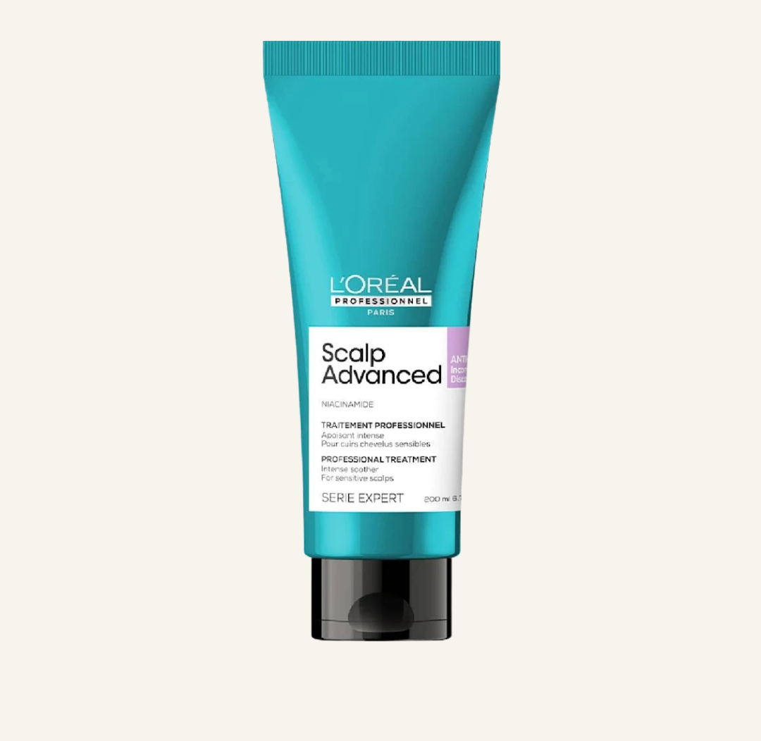 L'Oreal Advance Soothing Treatment Karim SalonandSpa