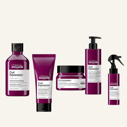 Loreal Moisture Package – Purple Range Karim Salon & Spa