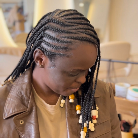 Lemonade Braids Karim Salon & Spa