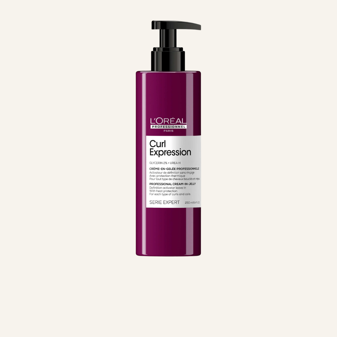 L'Oreal Leave-in Treatment Karim SalonandSpa