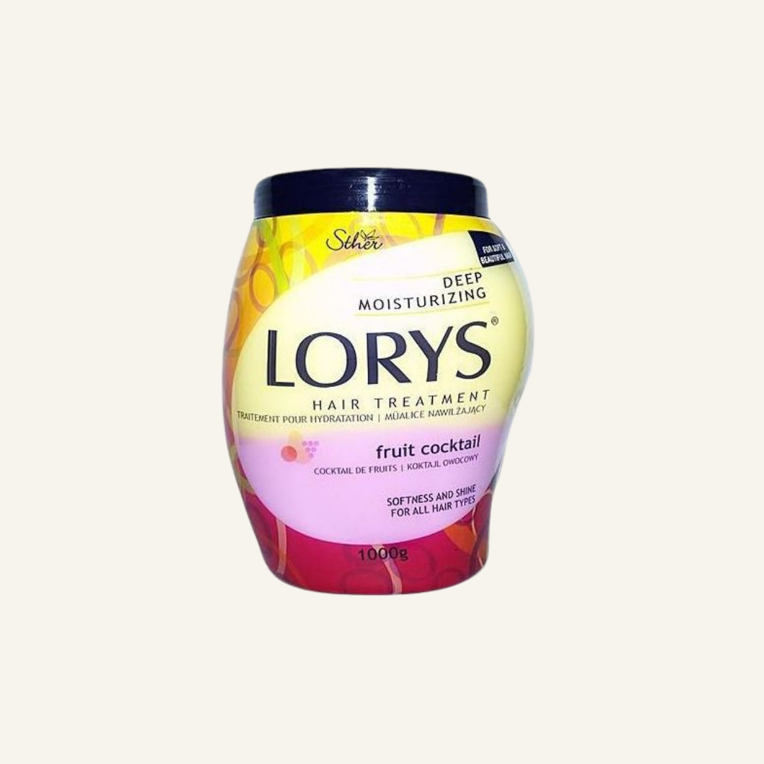 Lorys Hydrating Masque Karim SalonandSpa