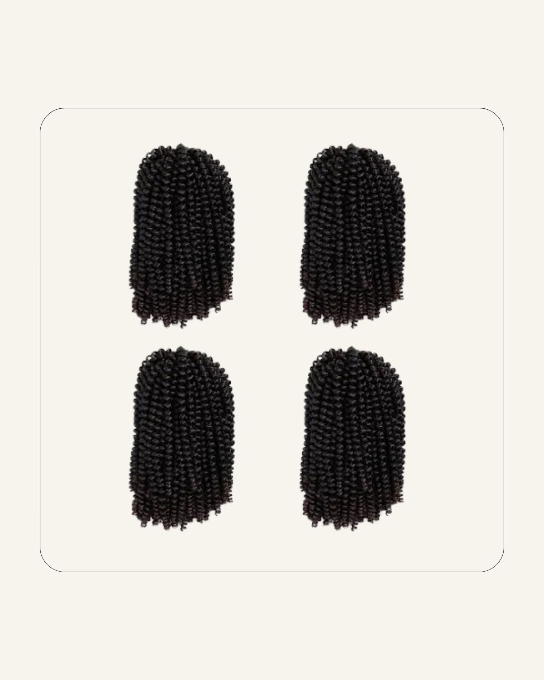 Lynna Crotchet Braids Karim SalonandSpa