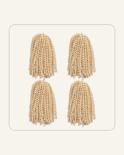 Lynna Crotchet Braids Karim SalonandSpa