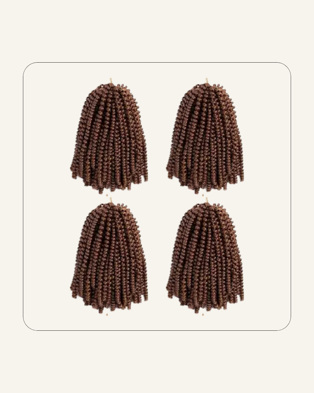 Lynna Crotchet Braids Karim SalonandSpa