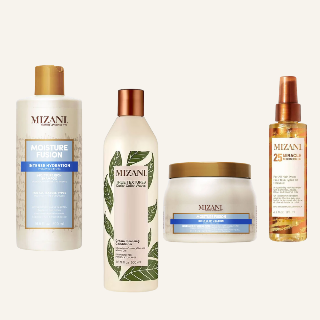 Mizani Moisture Package Karim Salon & Spa