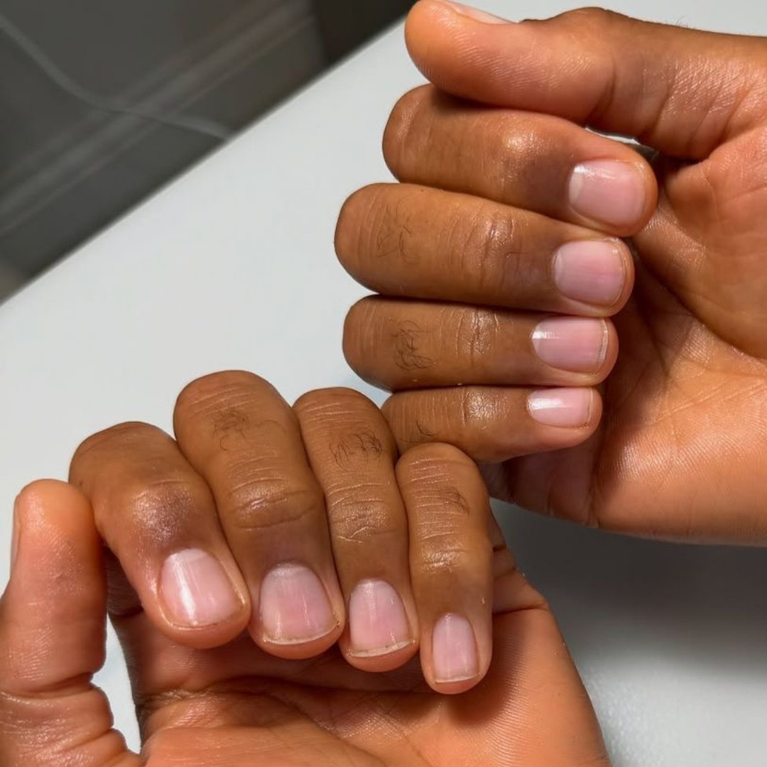 Manly Mani – Men Karim Salon & Spa