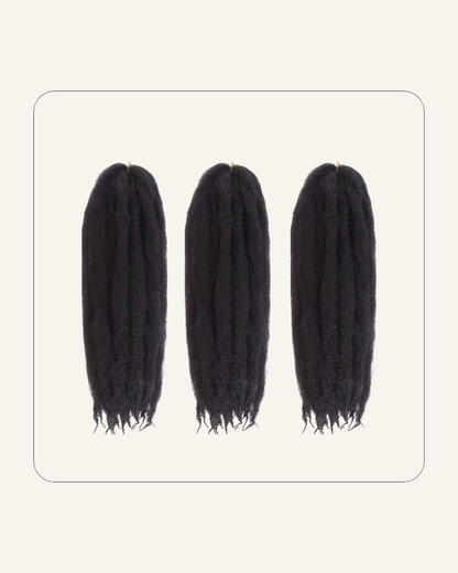 Marley Twist Braids Karim SalonandSpa