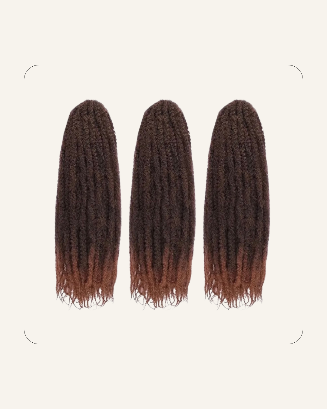 Marley Twist Braids Karim SalonandSpa