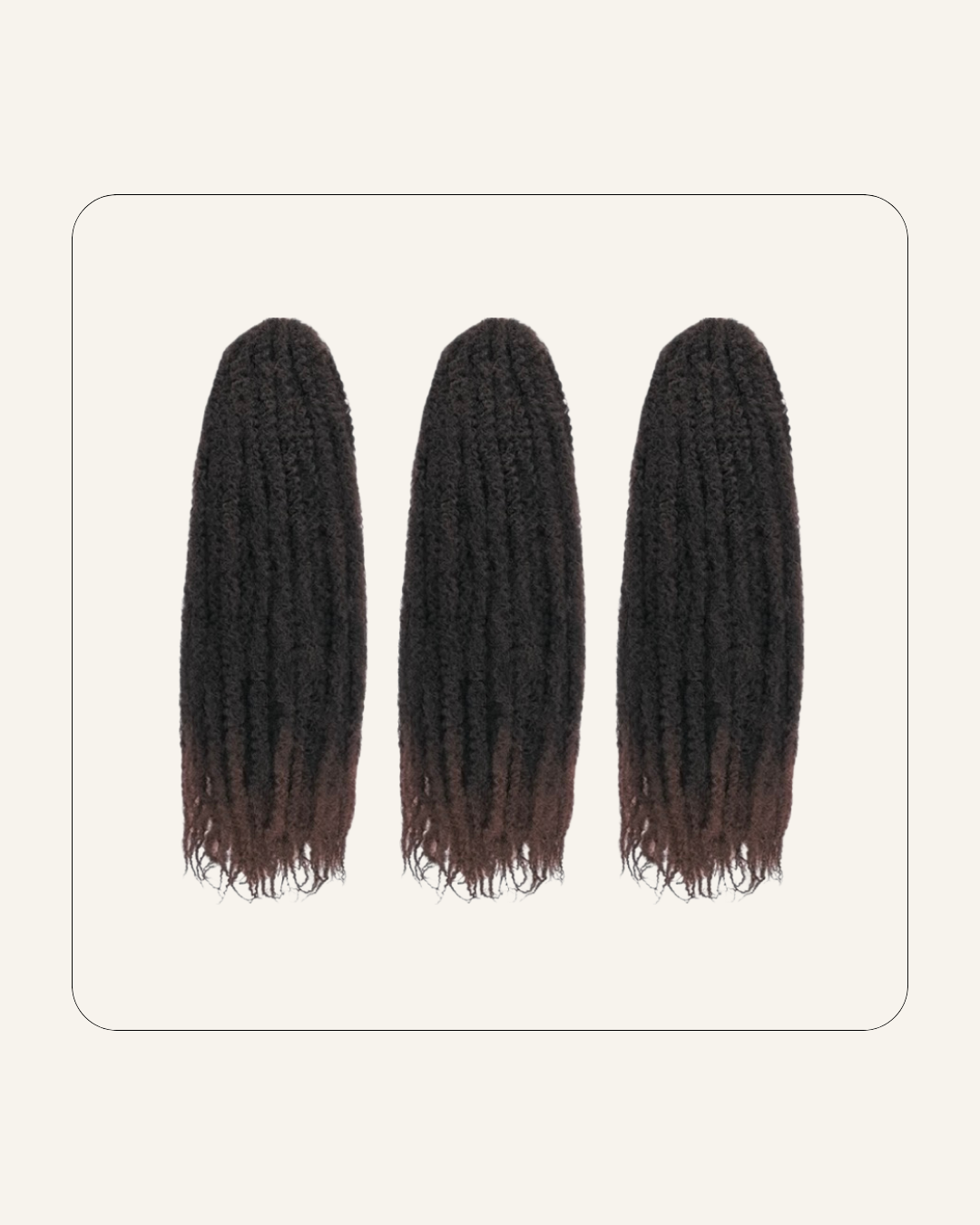 Marley Twist Braids Karim SalonandSpa