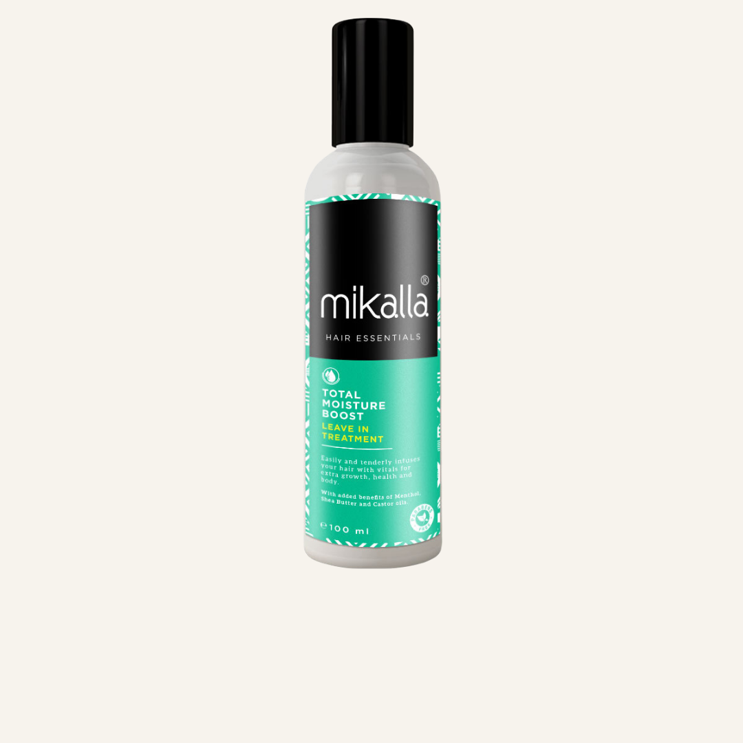 Mikalla Leave in Karim SalonandSpa