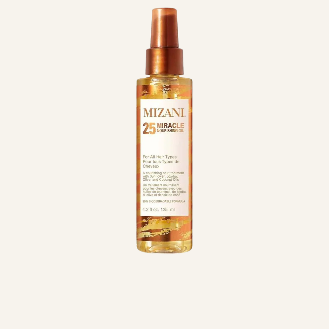 Mizani Miracle Hair Oil Karim SalonandSpa